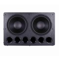 Tonewinner SW-D8000PRO Ported Subwoofer with Dual 15" Drivers