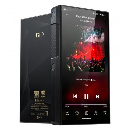 FiiO M11 Plus ESS Hi-Res Portable Digital Music Player