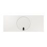 Samsung / AKG VL551/ZC UHQ Sound Wireless Audio WHITE