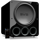 SVS PB17-Ultra R|Evolution 17-In Powered Subwoofer PIANO GLOSS BLACK - Open Box