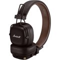 Marshall Major V Wireless On-Ear Headphones Bluetooth BROWN