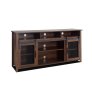 Home Touch Aspen TV Stand Veneer Finish