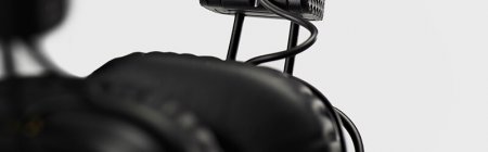 Description image for Marshall MAJOR II On-Ear Headphones Android Remote BLACK
