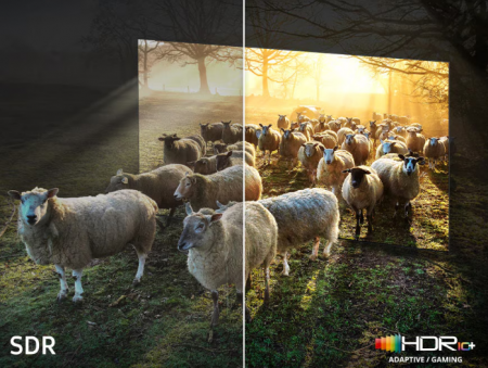 Description image for Samsung 85-Inch QN85QN900F Neo 8K UHD QLED