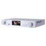 Cocktail Audio N25AMP HiFi Streamer with DAC &amp; 75Watt Amp SILVER