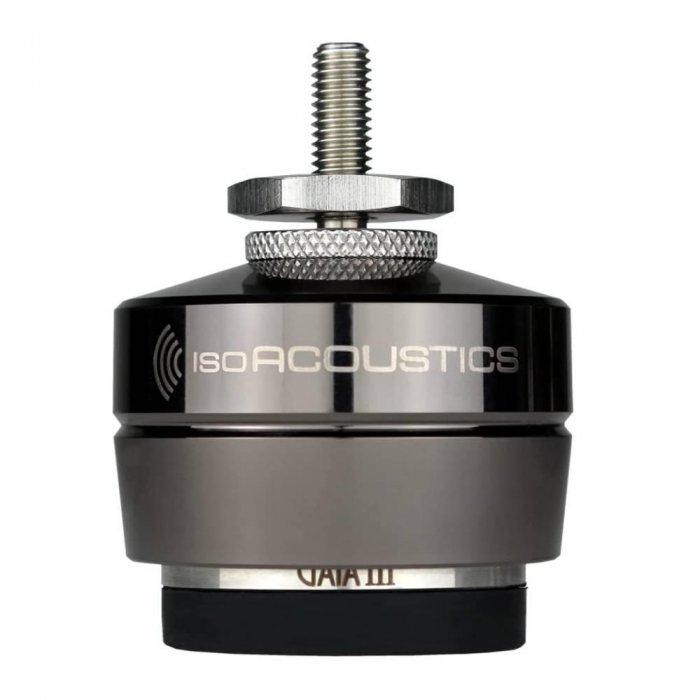 IsoAcoustics Gaia III Loudspeaker Isolators (Pack of 4) - Click Image to Close