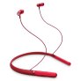 JBL Live 220BT Wireless Neckband In-Ear Headphones RED