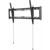 Peerless-AV RT8X4 TruVue+ Universal Tilting TV Wall Mount 43 to 100 Inch BLACK