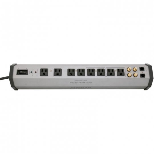 Furman PST-8D Digital Linear Filtering Aluminum Surge Protector