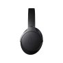 Audio-Technica ATH-ANC900BT QuietPoint Wireless Active Noise-Cancelling Headphones BLACK