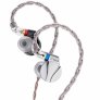 FiiO FD15 Large Dynamic Driver IEMs SLIVER