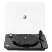 Elipson ELICHRCARBT RIAA Bluetooth (BT) Turntable Chroma Carbone