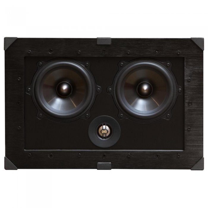 PSB W-LCR 2-Way In-Wall Speaker System (Each) - Click Image to Close