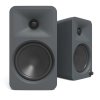 Kanto ORA4 2-Way Powered Bluetooth Speakers MATTE GREY (Pair) - Open Box