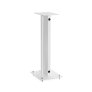 Triangle S02 Bookshelf Speaker Stands WHITE (Pair)