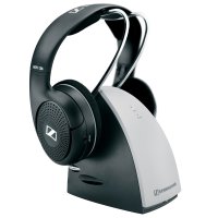 Sennheiser RS 126 Wireless RF Stereo Headphones