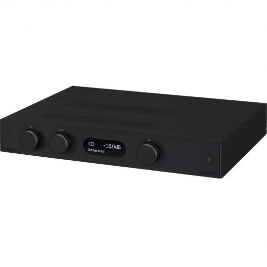 Audiolab 8300A Integrated Amplifier BLACK