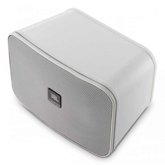 JBL Control X Indoor/Outdoor All-Weather Speakers WHITE - Click Image to Close