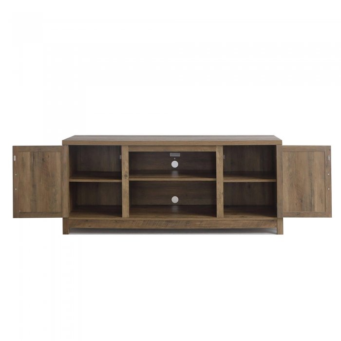 Home Touch Divine TV Stand Veneer Finish - Click Image to Close