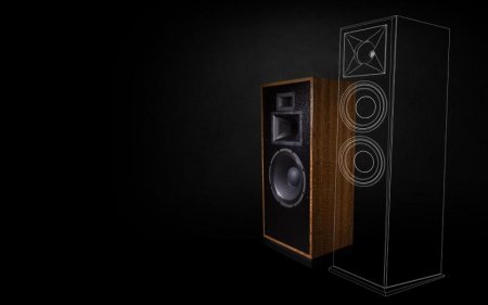 Description image for Klipsch FORTE III Heritage Series Tower Speaker CHERRY