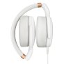 Sennheiser HD 4.30 Over-Ear Foldable Stereo Headphone WHITE for Samsung Galaxy