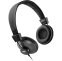 House of Marley 'Good Vibrations' Positive Vibration On-Ear Headphones MIDNIGHT