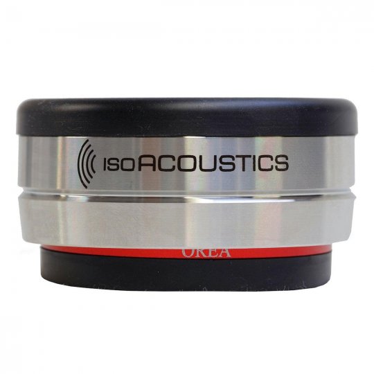 IsoAcoustics Orea Bordeaux Isolator for Audio Equipment