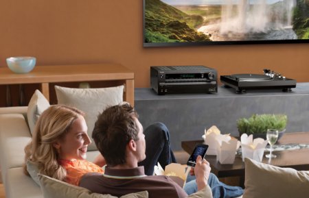 Description image for Onkyo TX-NR737 7.2-Channel Network A/V Receiver w/ HDMI 2.0