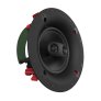 WiiM Amp PRO Streaming Amplifier & 4x Klipsch CS16CSM In-Ceiling Speaker Bundle SPACE GRAY