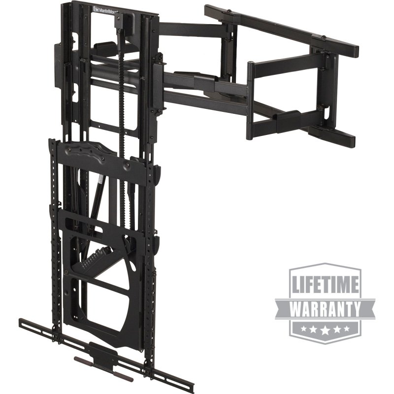 MantelMount MM-MAX1 Full Motion TV Mount