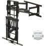 MantelMount MM-MAX1 Full Motion TV Mount