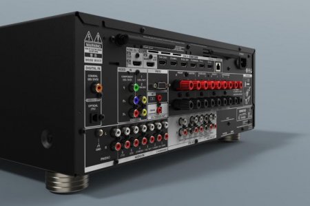 Description image for Onkyo TXRZ30 9.2-Channel AV Receiver