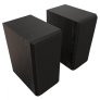 Audiolab OMNIABK Stereo Receiver + Klipsch RP600MB II 6.5" Bookshelf Speaker BUNDLE