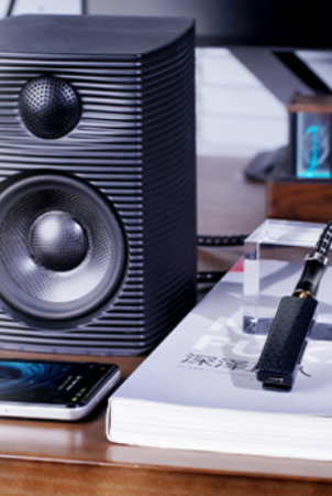 Description image for FiiO BTR11 Portable HiFi Bluetooth Headphone Amplifier BLACK
