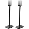 FLEXSON Floor Stands for Sonos Era 100 Speaker (Pair) BLACK