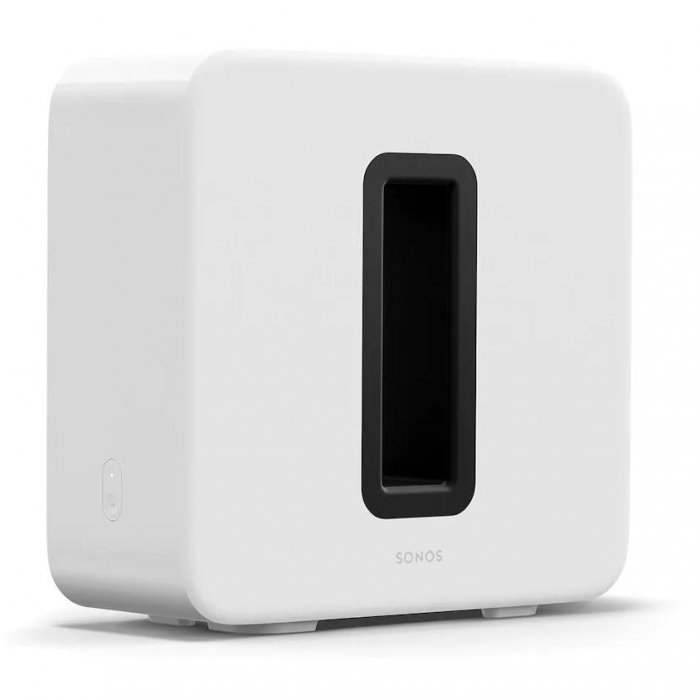 Sonos SUB (Gen 3) Wireless Network Subwoofer WHITE (2020) - Click Image to Close