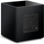 KEF Kube 12 MIE 12" Powered Subwoofer 300W BLACK