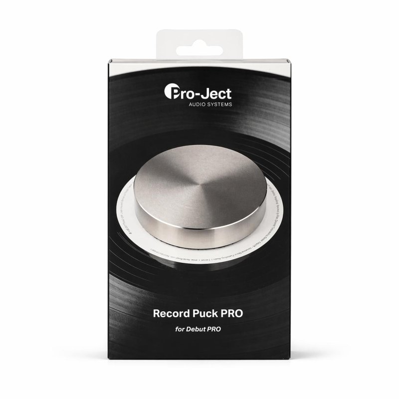 Pro-Ject Record Puck Pro Turntable Accessory