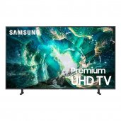 Samsung UN75RU8000FXZC 75-Inch 4K UHD HDR LED Tizen Smart TV