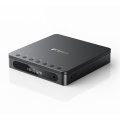 FiiO DM13 Portable Stereo CD Player with Hi-Res Bluetooth BLACK