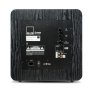 SVS SB-2000 500 Watt DSP Controlled 12" Compact Sealed Subwoofer BLACK ASH