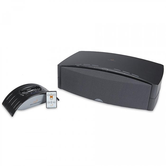 Soundcast SOU-ICS314G SpeakerCast with Transmitter - Click Image to Close