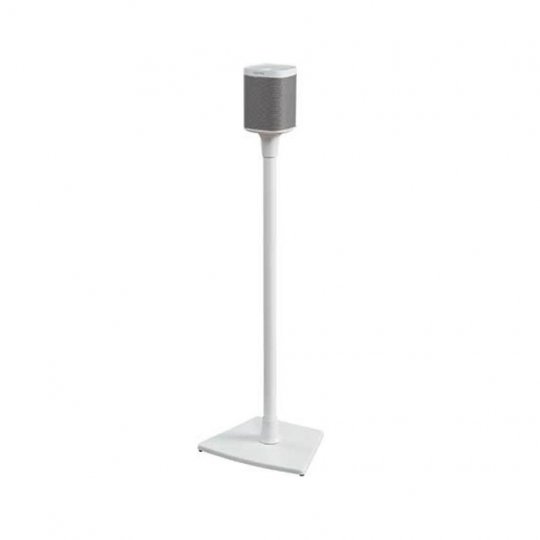 Sanus WSS1 Speaker Stand for SONOS PLAY:1 & PLAY:3 (Each) WHITE