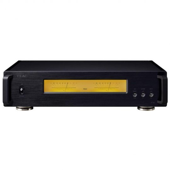 Teac AP-701-B Dual Monaural Stereo Power Amplifier BLACK