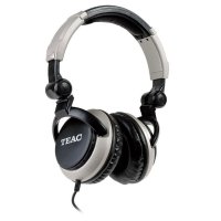 Teac CT-H2000 Pro-Grade Foldable Closed Back Headphones