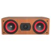 Cerwin Vega LA24 4-Inch 2-Way Passive Center Channel Speaker (Each) COGNAC
