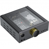 FiiO K9 Pro ESS Desktop DAC and Amplifier TITANIUM SKYLIGHT