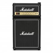 Marshall Black Edition 3.2 Marshall Compact Bar Fridge BLACK