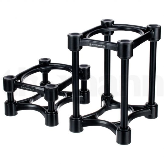 IsoAcoustics ISO-155 Isolation Stand for Studio Monitors (Pair)