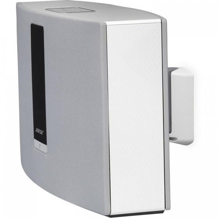 SoundXtra ST20-WMWHT Wall Mount for Bose SoundTouch 20 WHITE - Click Image to Close
